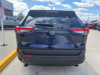 2019 Toyota RAV4 XLE