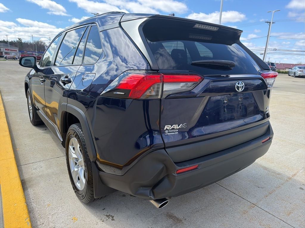 2019 Toyota RAV4 XLE
