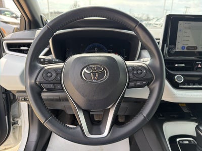 2023 Toyota Corolla Hatchback XSE