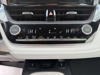 2023 Toyota Corolla Hatchback XSE