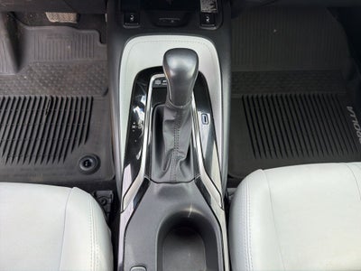 2023 Toyota Corolla Hatchback XSE