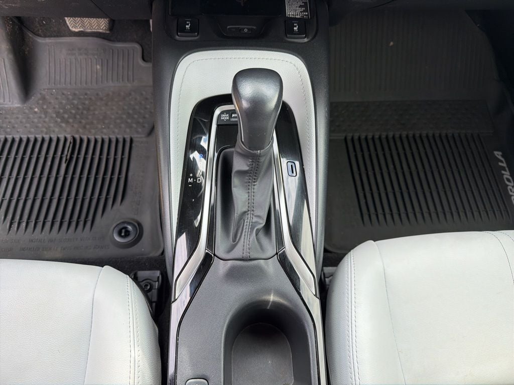 2023 Toyota Corolla Hatchback XSE