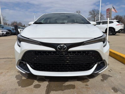 2023 Toyota Corolla Hatchback XSE