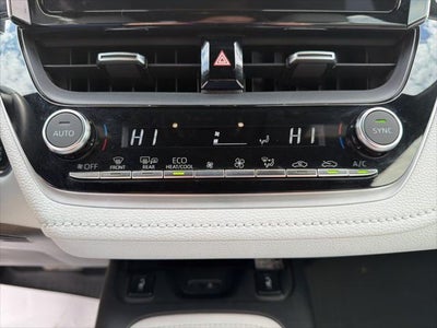 2023 Toyota COROLLA HATCHBACK XSE