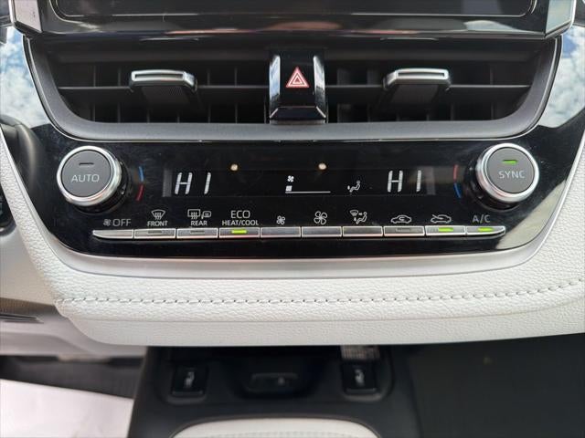 2023 Toyota COROLLA HATCHBACK XSE