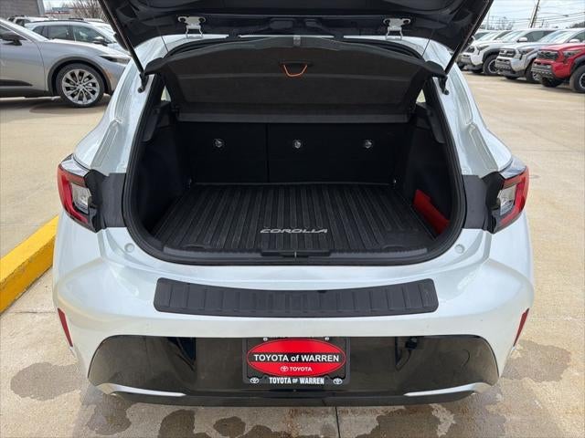 2023 Toyota COROLLA HATCHBACK XSE