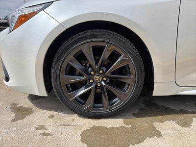 2023 Toyota COROLLA HATCHBACK XSE