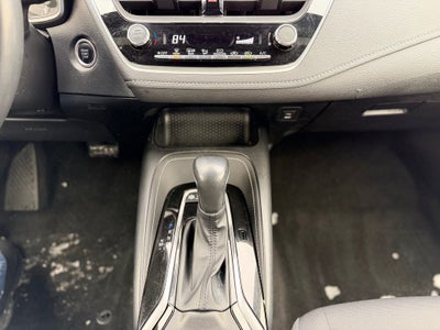 2023 Toyota COROLLA HATCHBACK SE