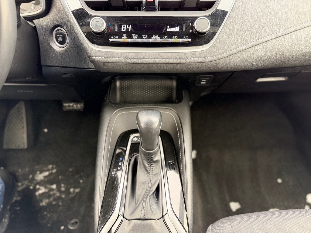 2023 Toyota COROLLA HATCHBACK SE