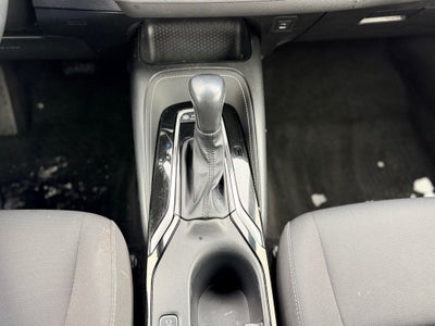 2023 Toyota COROLLA HATCHBACK SE