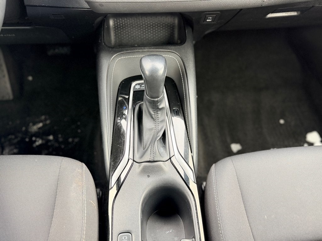 2023 Toyota COROLLA HATCHBACK SE