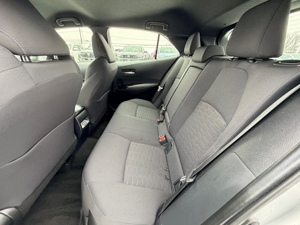 2023 Toyota COROLLA HATCHBACK SE