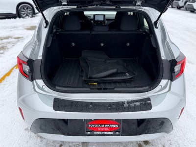 2023 Toyota COROLLA HATCHBACK SE
