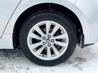 2023 Toyota COROLLA HATCHBACK SE