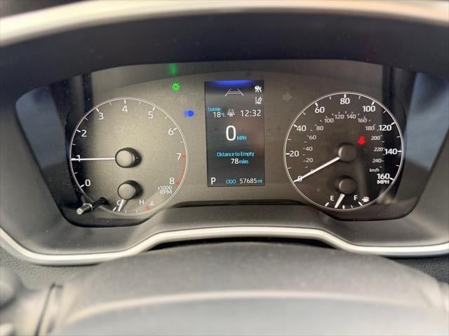 2023 Toyota COROLLA HATCHBACK SE