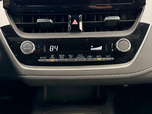 2023 Toyota COROLLA HATCHBACK SE