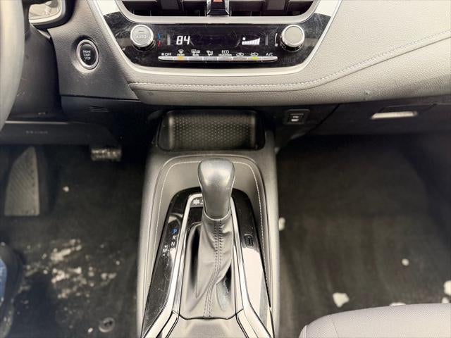 2023 Toyota COROLLA HATCHBACK SE