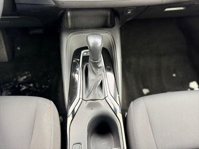 2023 Toyota COROLLA HATCHBACK SE