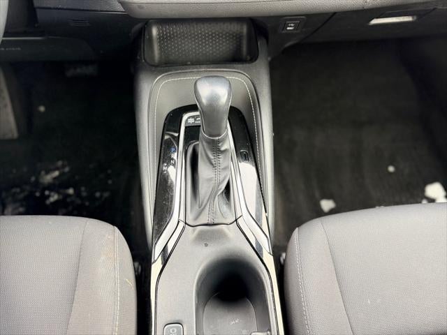 2023 Toyota COROLLA HATCHBACK SE