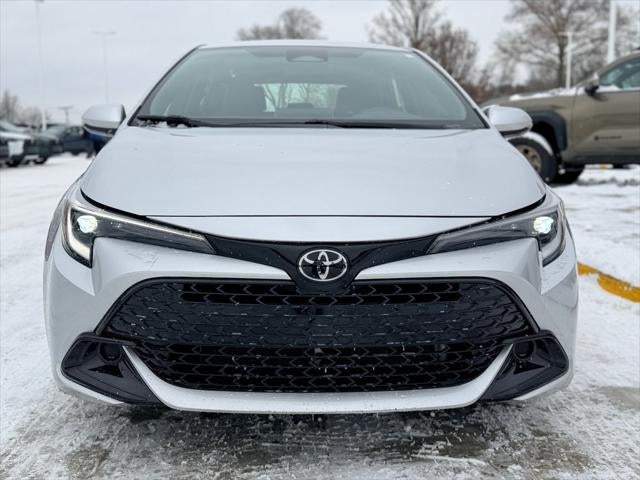 2023 Toyota COROLLA HATCHBACK SE