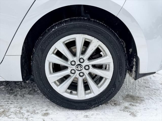 2023 Toyota COROLLA HATCHBACK SE