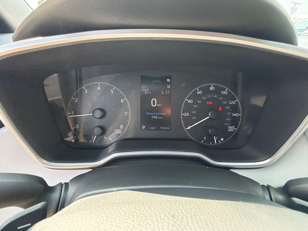 2024 Toyota Corolla Hatchback SE