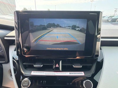 2024 Toyota Corolla Hatchback SE