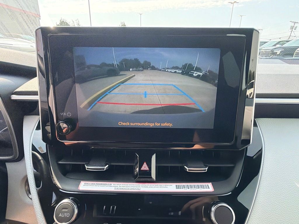 2024 Toyota Corolla Hatchback SE