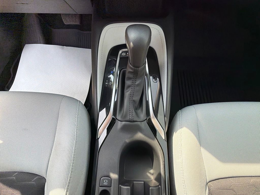 2024 Toyota Corolla Hatchback SE