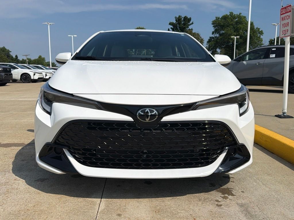 2024 Toyota Corolla Hatchback SE