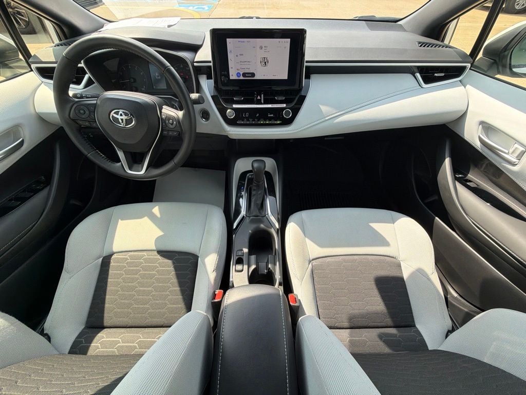 2024 Toyota Corolla Hatchback SE