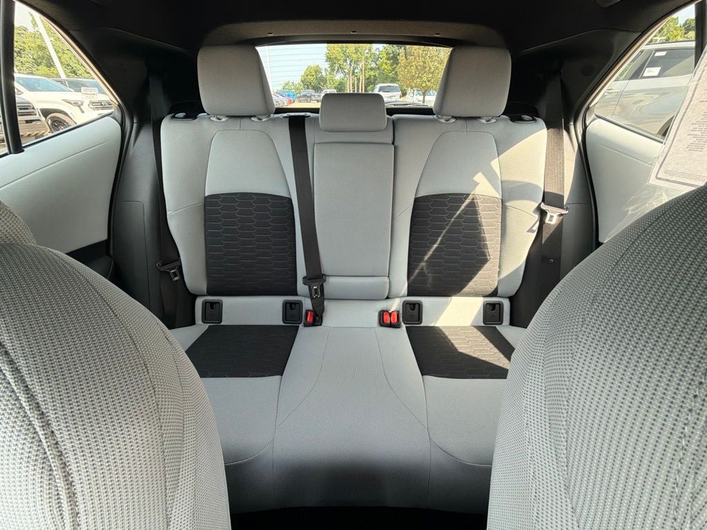 2024 Toyota Corolla Hatchback SE