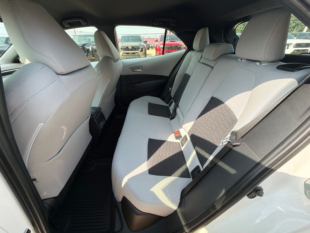 2024 Toyota Corolla Hatchback SE