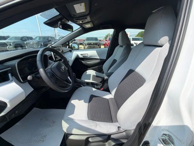 2024 Toyota Corolla Hatchback SE