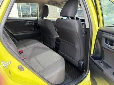 2017 Toyota Corolla iM Base