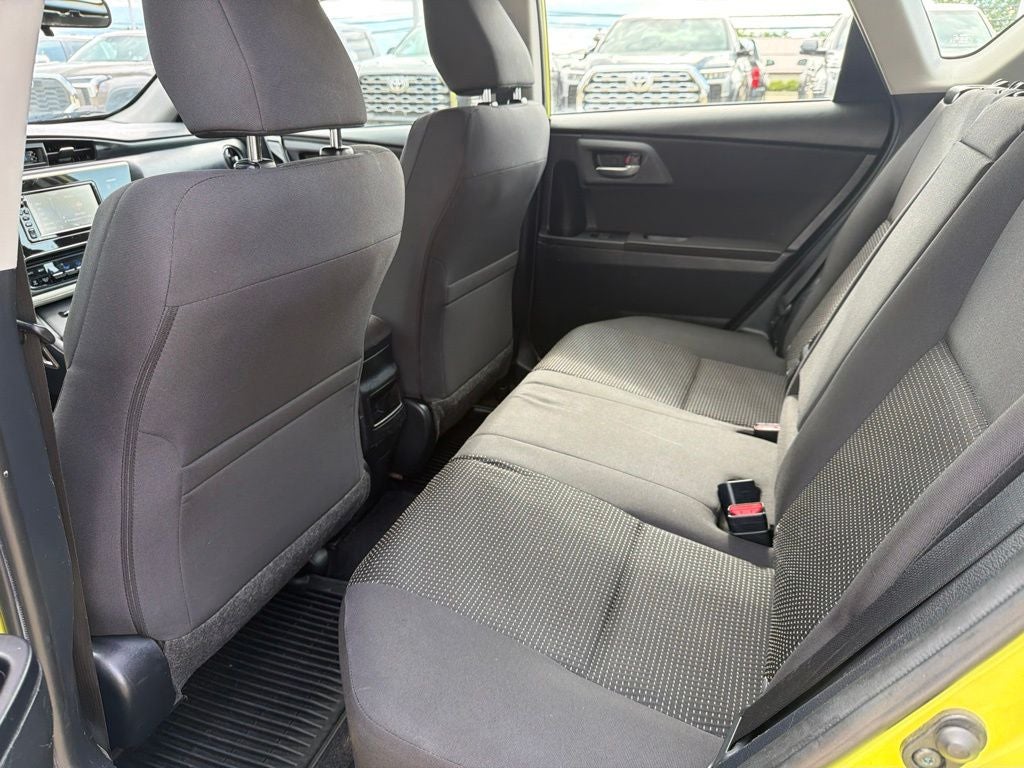 2017 Toyota Corolla iM Base