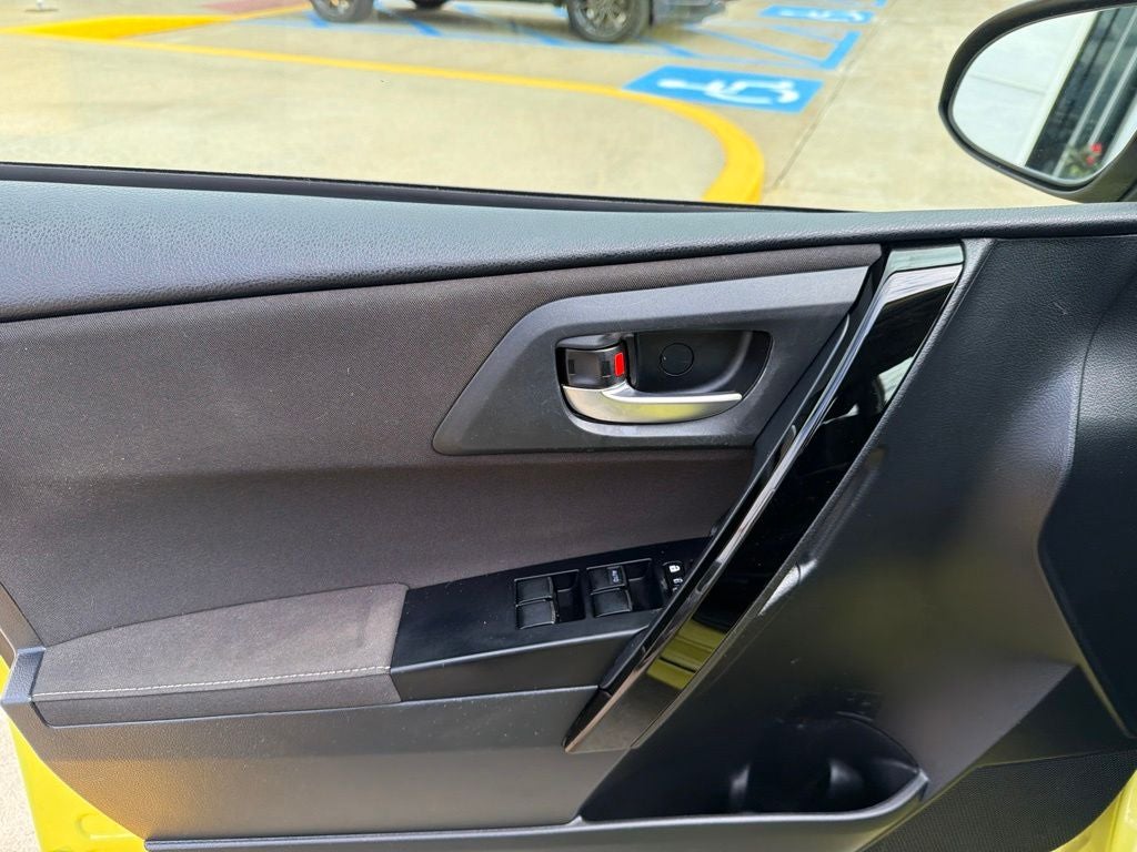 2017 Toyota Corolla iM Base