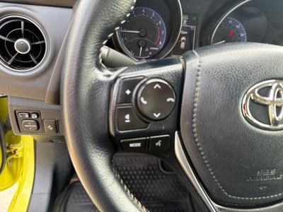 2017 Toyota Corolla iM Base