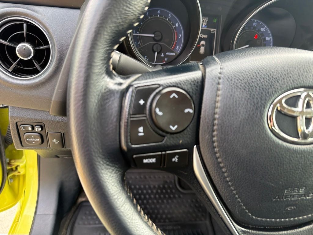 2017 Toyota Corolla iM Base
