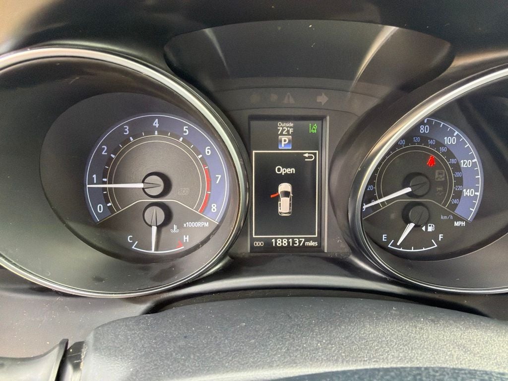 2017 Toyota Corolla iM Base