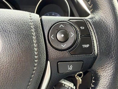 2017 Toyota Corolla iM Base