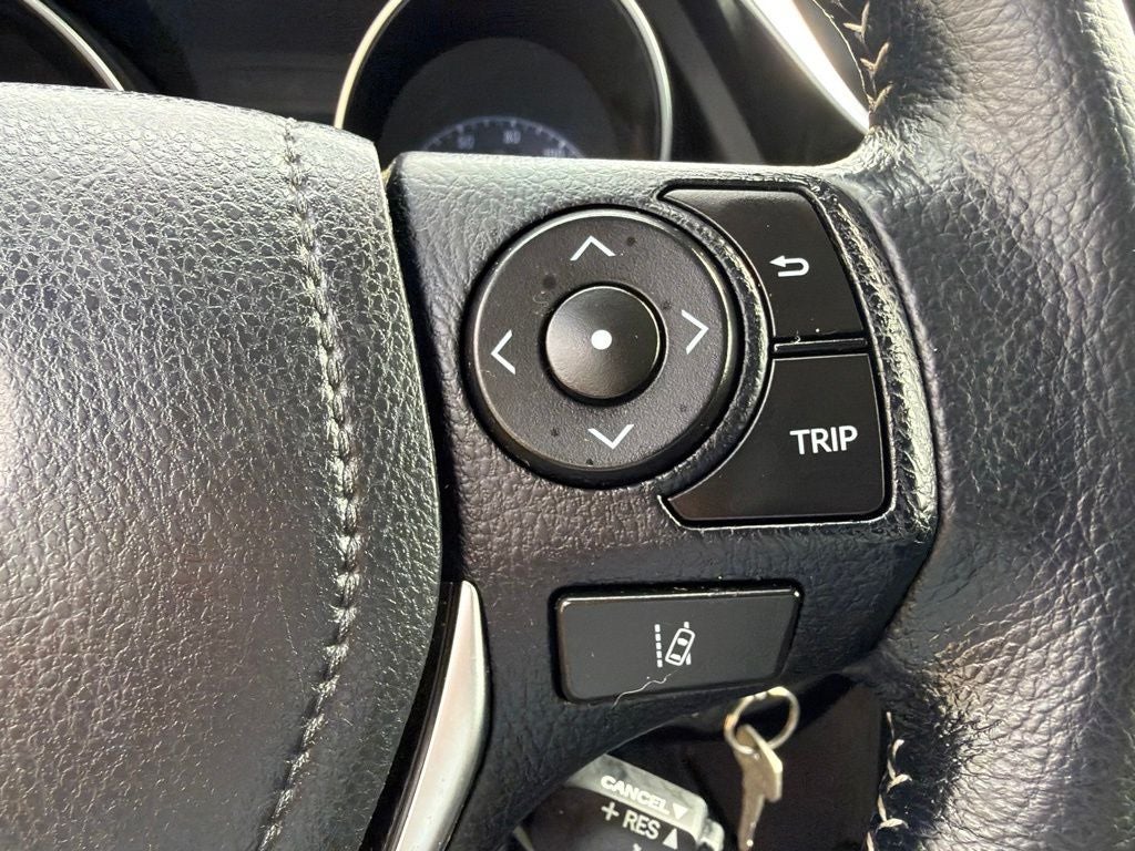 2017 Toyota Corolla iM Base