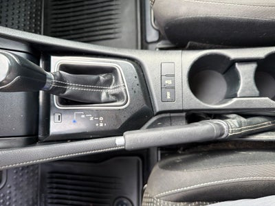 2017 Toyota Corolla iM Base