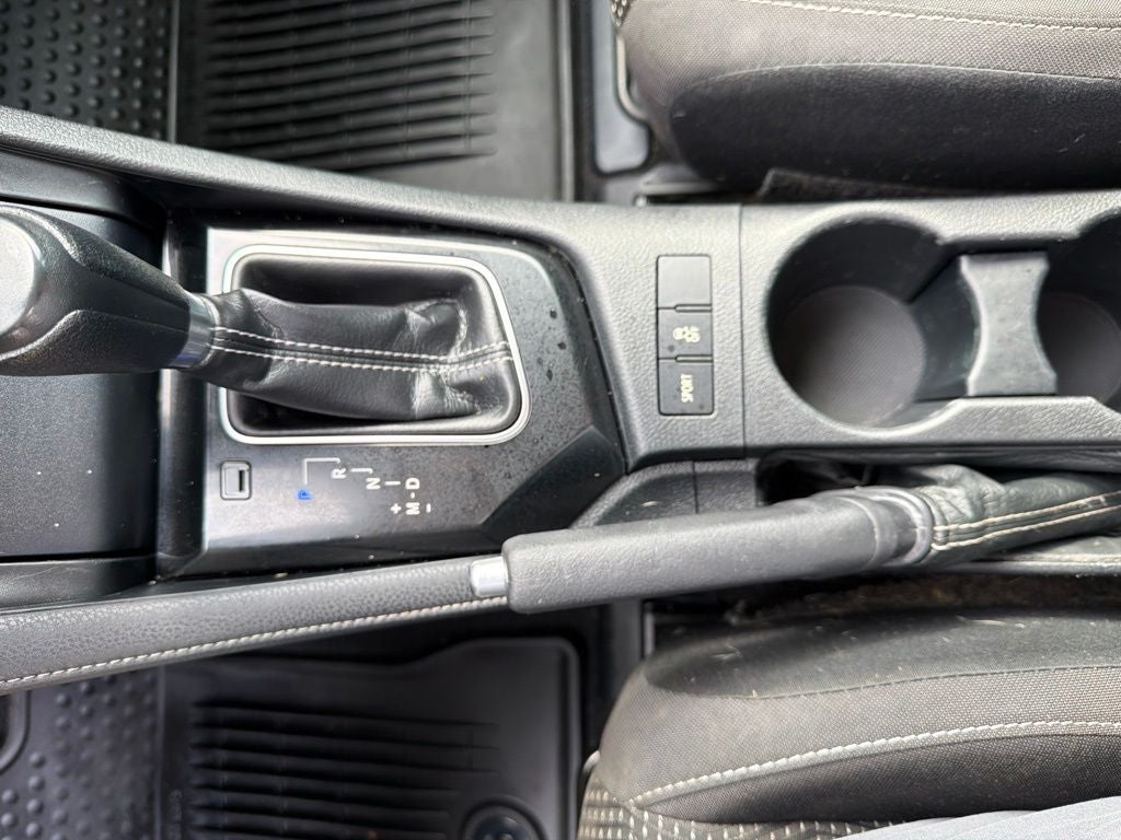 2017 Toyota Corolla iM Base