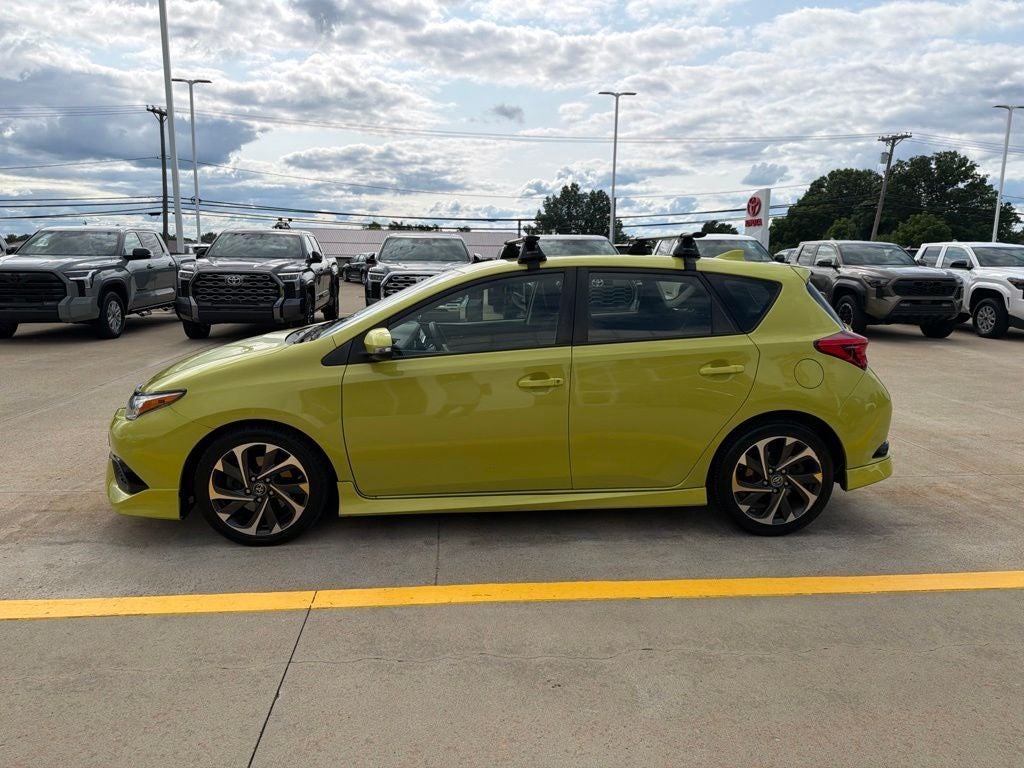 2017 Toyota Corolla iM Base