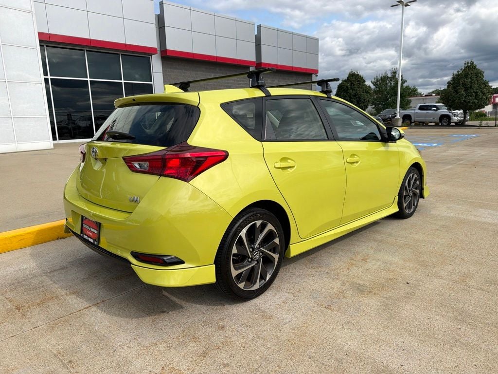 2017 Toyota Corolla iM Base