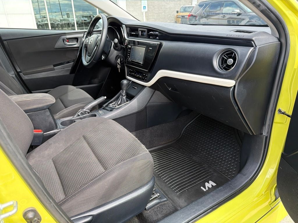 2017 Toyota Corolla iM Base