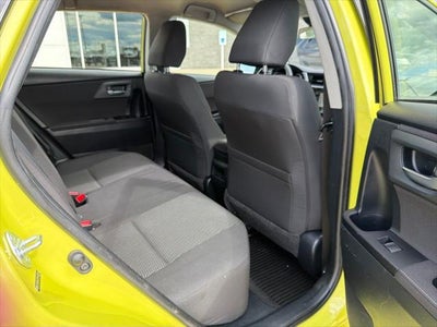 2017 Toyota Corolla iM Base