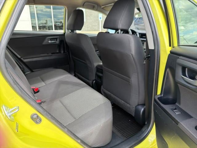 2017 Toyota Corolla iM Base