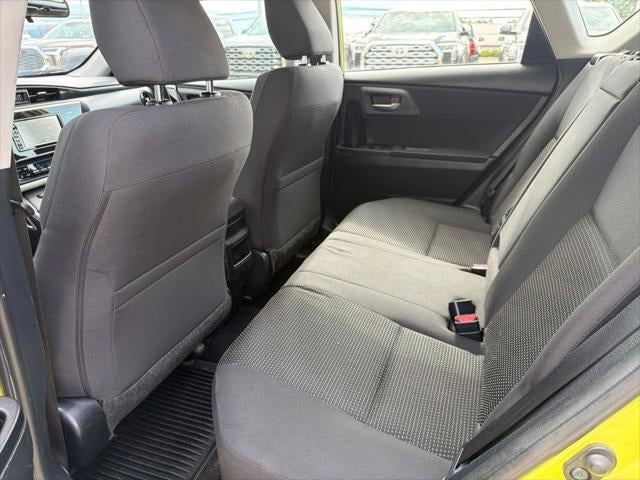 2017 Toyota Corolla iM Base